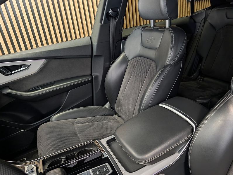 Audi Q8 50 TDI S-LINE 3.0 210 kW QUATT - fotka 18 z 32