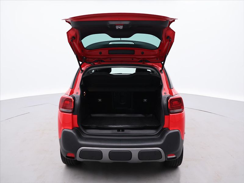 Citroën C3 Aircross 1,2 81kW Shine Aut.klima CZ - fotka 9 z 26