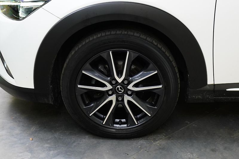 Mazda CX-3 - fotka 9 z 28