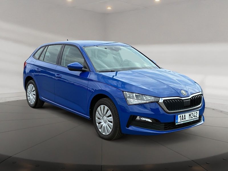 Škoda Scala (2023) AMBITION 1.0TSI 81kW DSG TAŽNÉ - fotka 3 z 11