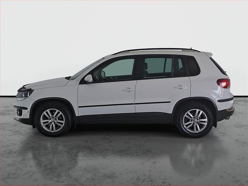 Volkswagen Tiguan (2014) 1.4 TSI, Serv.kniha, Kůže - fotka 3 z 16