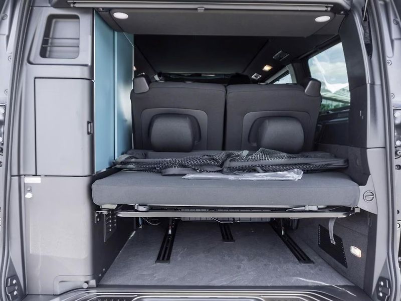 Mercedes-Benz Třídy V Marco Polo 250d 4M 5míst NezTo - fotka 20 z 22