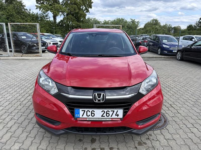 Honda HR-V 1.5 i-VTEC 96 kW 37tkm ČR - fotka 2 z 27