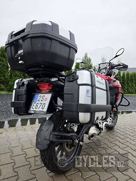 Benelli TRK 502 Traveler (2018) A2 - fotka 4 z 12