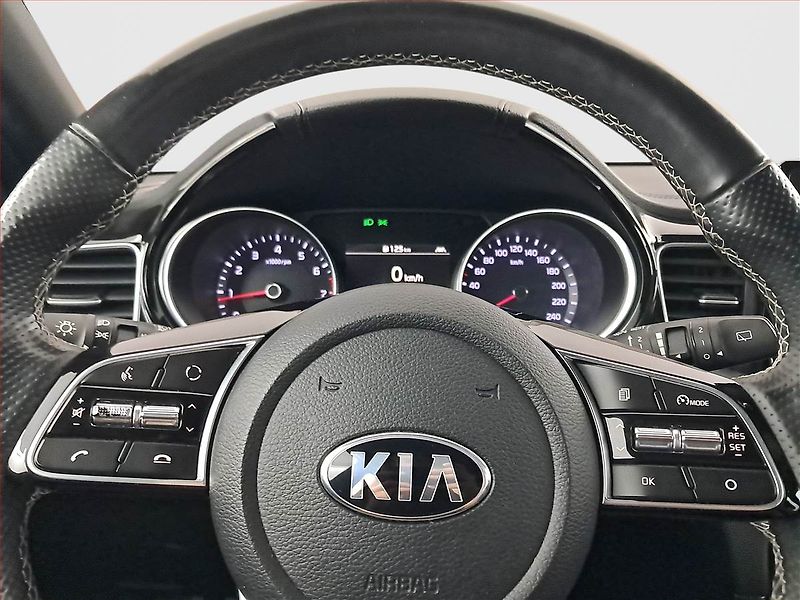 Kia Ceed (2020) GT Line 1.4 T-GDI, Navi - fotka 17 z 17