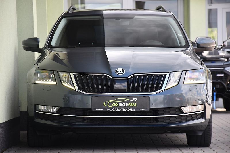 Škoda Octavia 2.0TDi STYLE VIRTUAL ACC ČR - fotka 8 z 54
