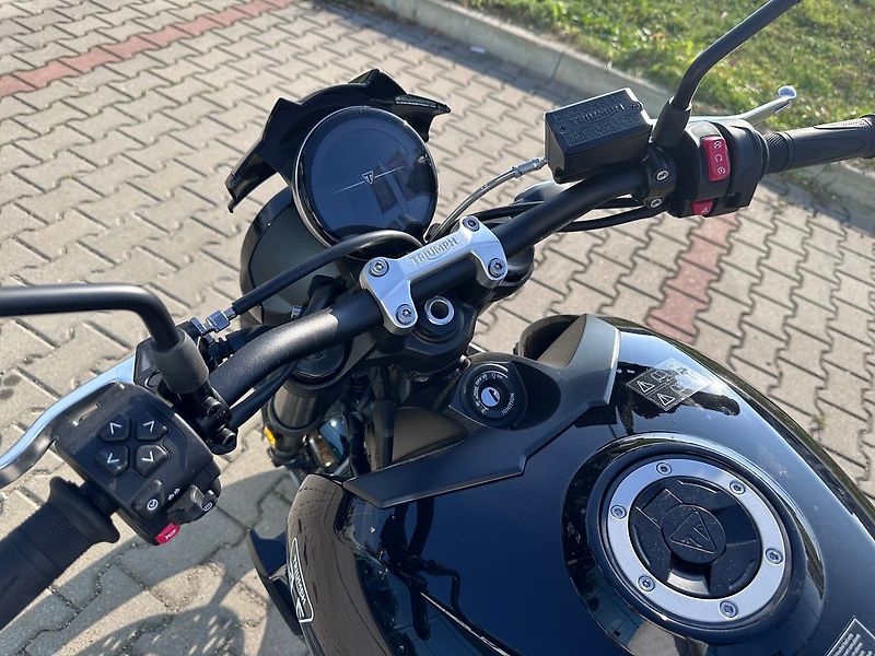 Triumph (2026) Trident 800 - fotka 5 z 9