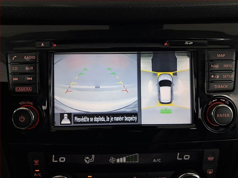 Nissan Qashqai (2017) 1.2 DIG-T, Automat, Navi - fotka 20 z 21