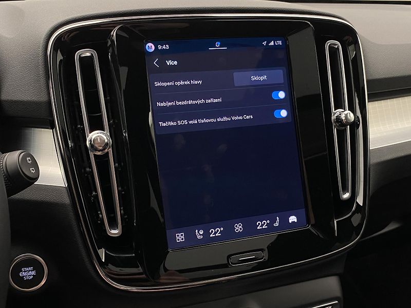 Volvo XC40 (2026) B3 AUT DARK ULTRA  - fotka 52 z 61