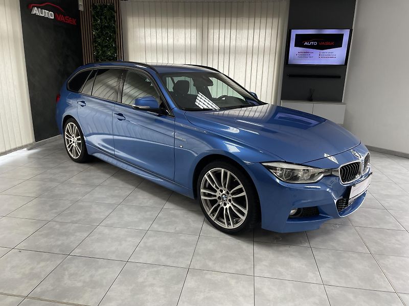 BMW Řada 3 320 XD M-Paket ČR LED NAVI ACC - fotka 2 z 34