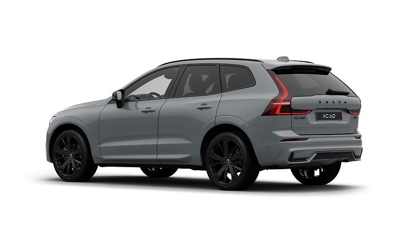 Volvo XC60 (2026) PLUS, BLACK EDITION B5, 360° - fotka 3 z 7