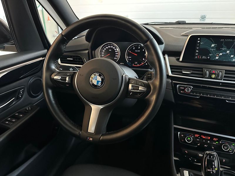 BMW Řada 2 (2021) 216d - M Sport - CZ -1.Majitel - fotka 11 z 21