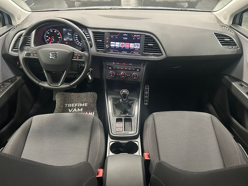 Seat Leon (2020) 1.5 TGI MAN 2020 | Záruka - fotka 36 z 55
