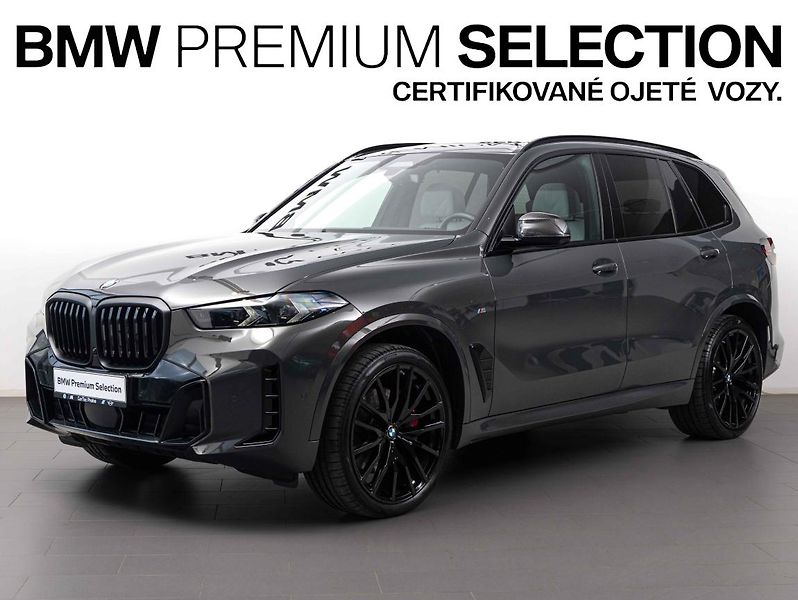 BMW X5 xDrive40d - fotografie inzerátu