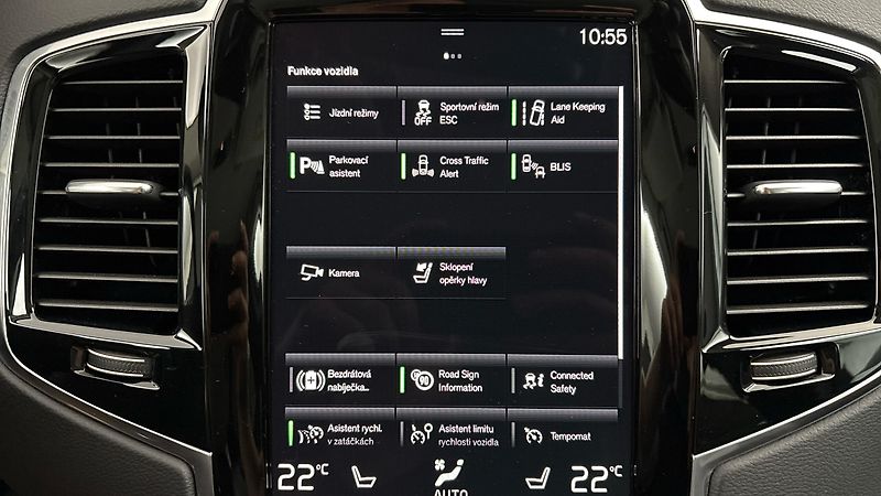 Volvo XC90 2.0 B5 AUT AWD Inscription - fotka 28 z 32