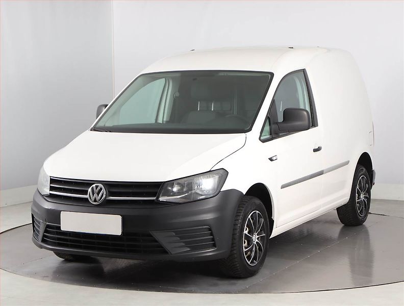 Volkswagen Caddy (2017) 1.4 TGI CNG, ČR, DPH - fotka 2 z 20