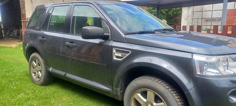 Land Rover Freelander (2009) - fotka 6 z 11