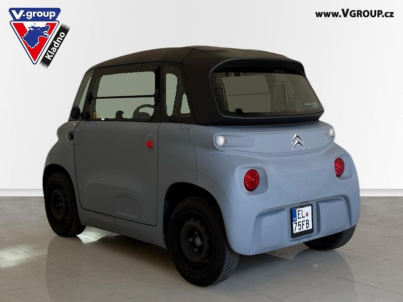 Citroën Ami (2021) AMI 6kW - fotka 3 z 22