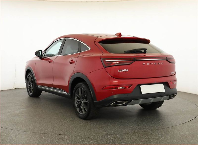 Dongfeng Fengon 5 (2022) 1.5 Turbo, LPG, Automat - fotka 4 z 17