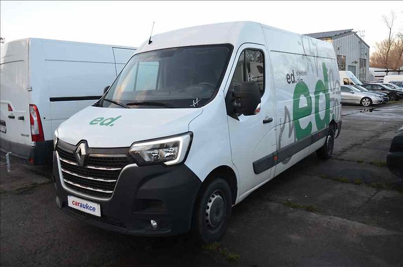 Renault Master (2023) 2,3 CDI - fotka 1 z 16