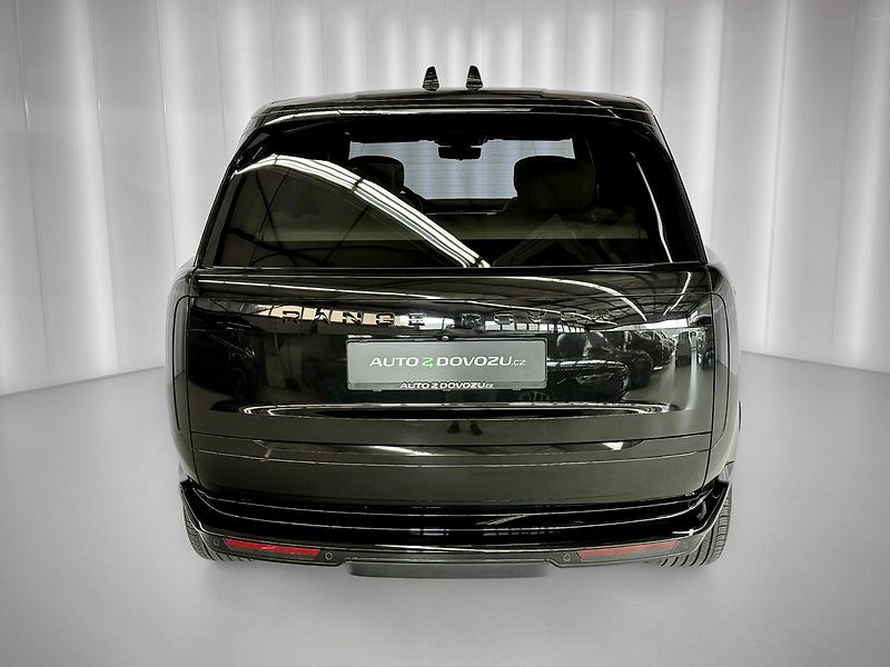 Land Rover Range Rover D350 AWD AUTOBIOGRAPHY, MASÁŽE - fotka 5 z 36