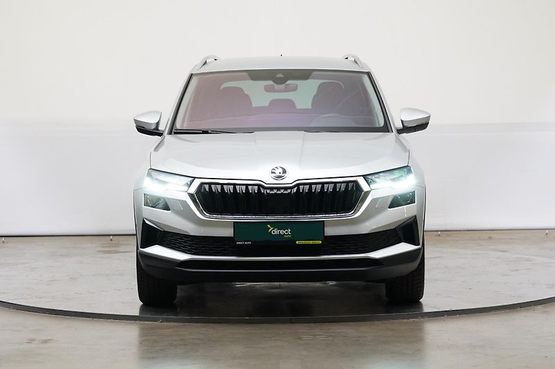 Škoda Karoq - fotka 4 z 26