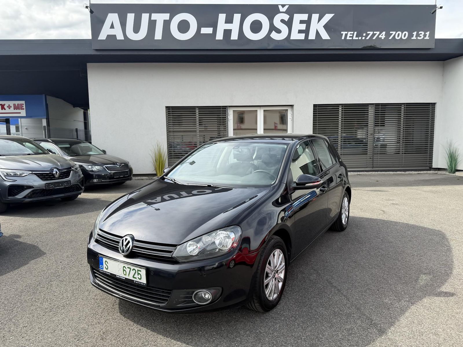 Volkswagen Golf 1.2 TSI 63kw, MOVE 