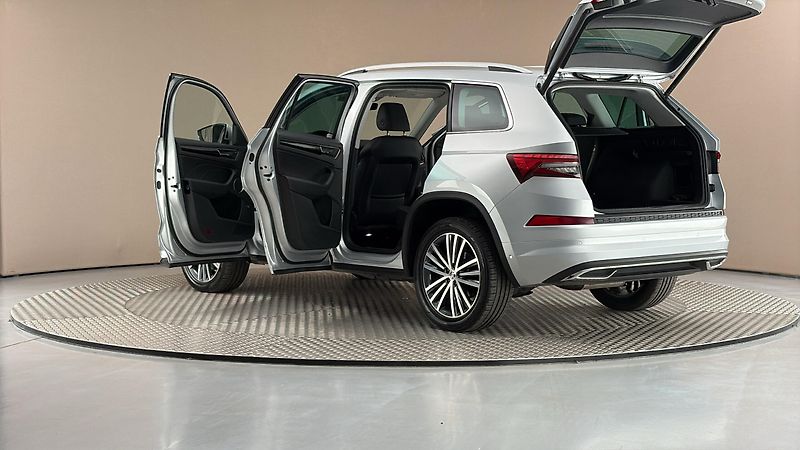 Škoda Kodiaq 2.0 TDI DSG 4x4 L&K - fotka 7 z 32