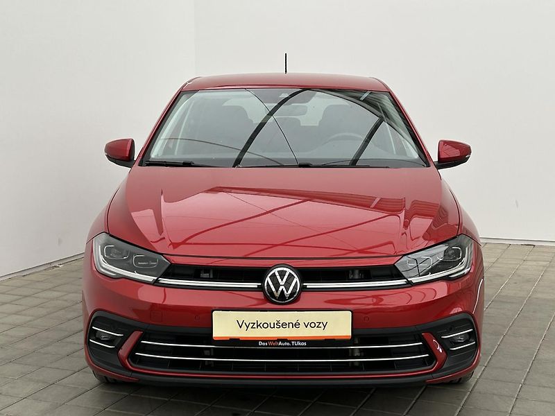 Volkswagen Polo 1.0 TSI Style - fotka 4 z 27