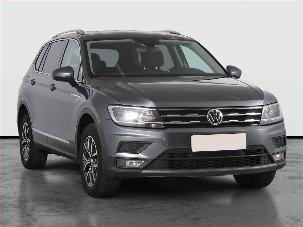 Volkswagen Tiguan Allspace Comfortline 2.0 TSI