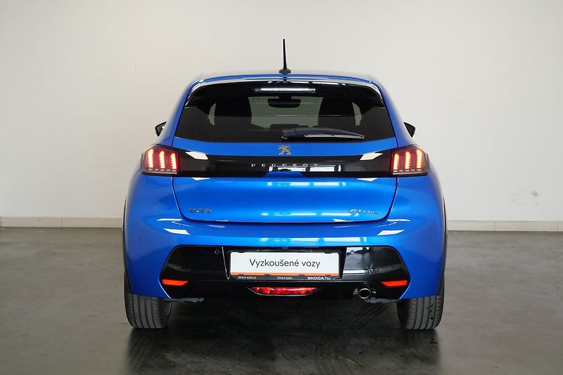 Peugeot 208 - fotka 6 z 23