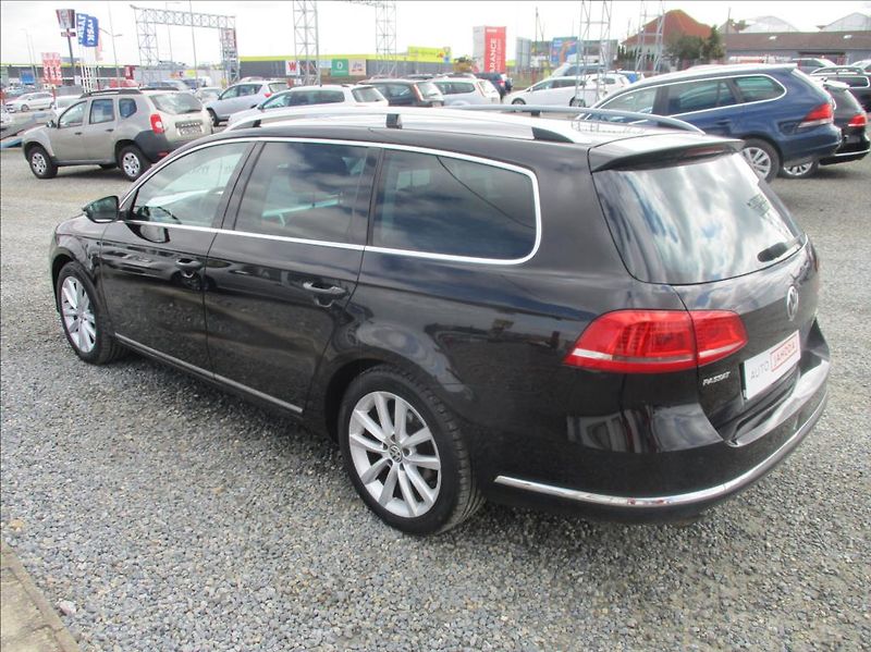 Volkswagen Passat 2,0 TDI,Highline,DSG,4x4,CZ, - fotka 7 z 47