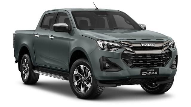 Isuzu D-Max 2.2 LSE 4x4 AT Double Cab