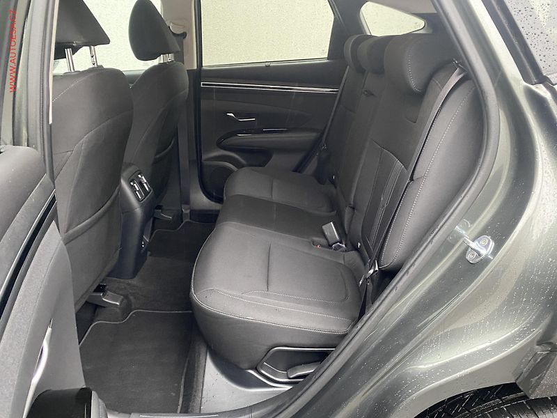 Hyundai Tucson (2021) 1.6T-GDi 4x4  48V, ČR, Smart - fotka 10 z 21