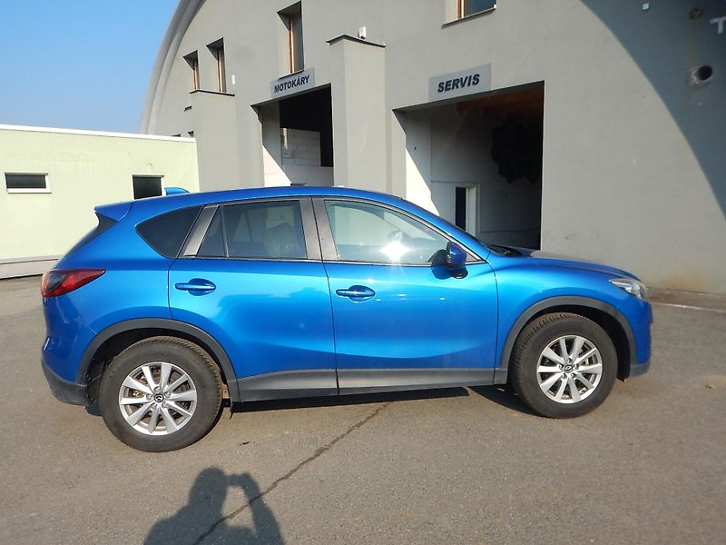 Mazda CX-5 2.2 d 110 kw - fotografie inzerátu