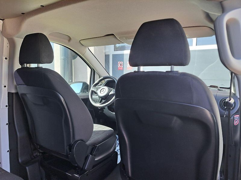 Mercedes-Benz Vito (2017) 109 CDI Long Comfort, 5 míst - fotka 19 z 31