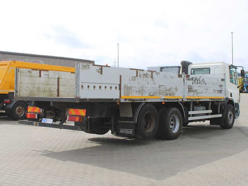 DAF CF 75. 360, EURO 3, 6X2, BOČNICE, - fotka 3 z 16