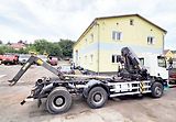DAF (2008) 6x4 hák+HR GINAF 35t! - náhled 2