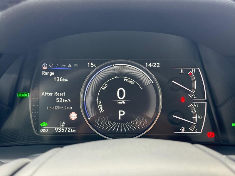 Lexus ES 300h 2,5 Limited Edition  ES - fotka 11 z 21