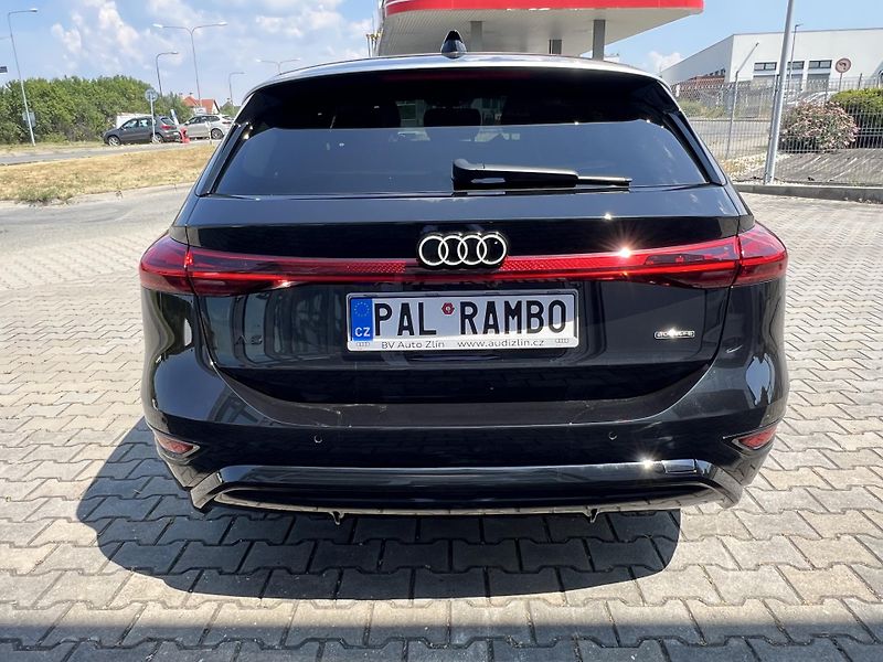 Audi A6 Avant (2025) Audi A6 Avant E-tron quattro - fotka 5 z 35