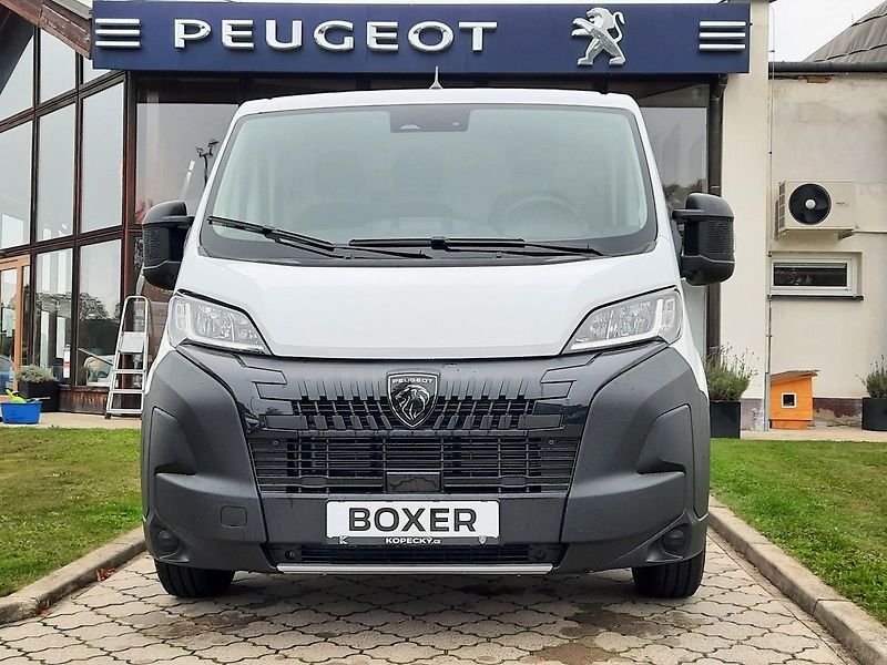 Peugeot Boxer (2026) FG 3300 L2H1 BHDi 140k M6 - fotka 2 z 22