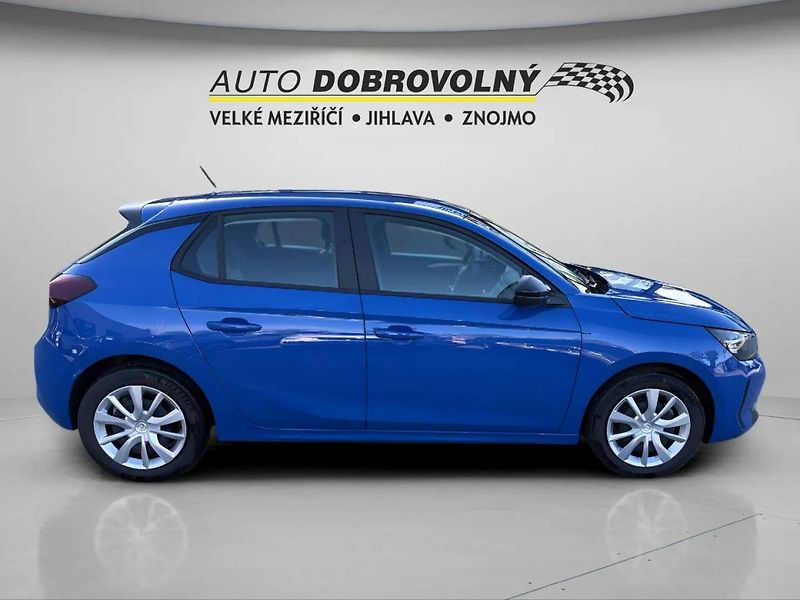 Opel Corsa (2026) Edition 1.2 TURBO (74kW/100k) - fotka 9 z 24