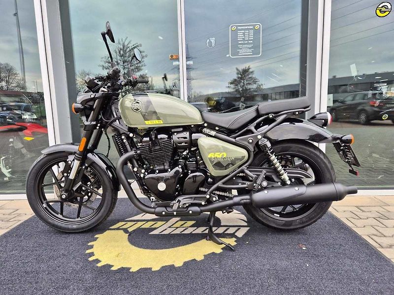 Royal Enfield Shotgun 650 (2026) - fotka 7 z 23