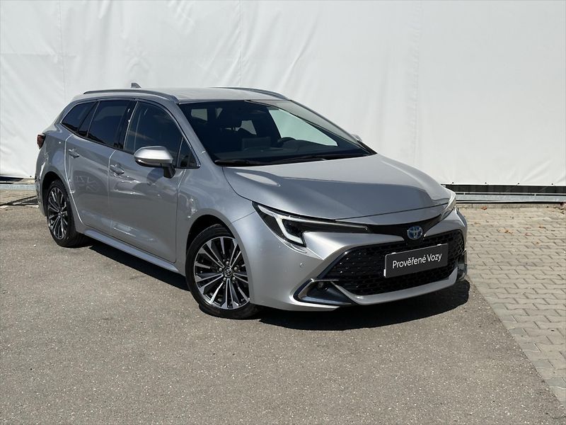 Toyota Corolla 1,8 Style - fotka 3 z 21