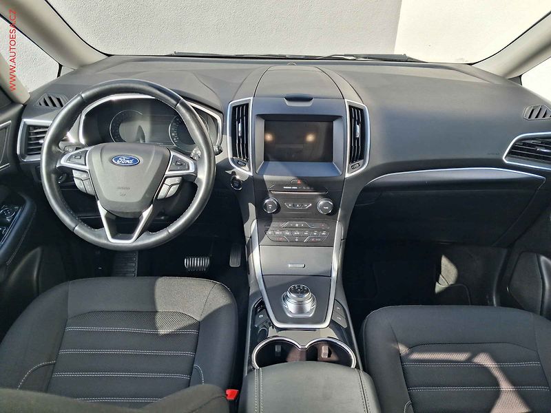 Ford Galaxy (2019) 2.0 TDCi, 2.maj,ČR, AT, navi - fotka 8 z 19
