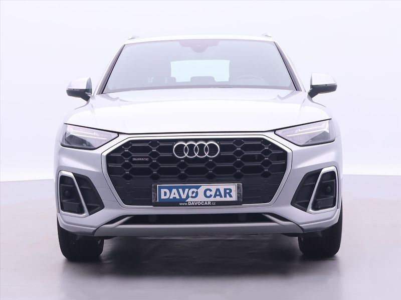 Audi Q5 3,0 50TDI 210kW S-line quattro - fotka 2 z 36