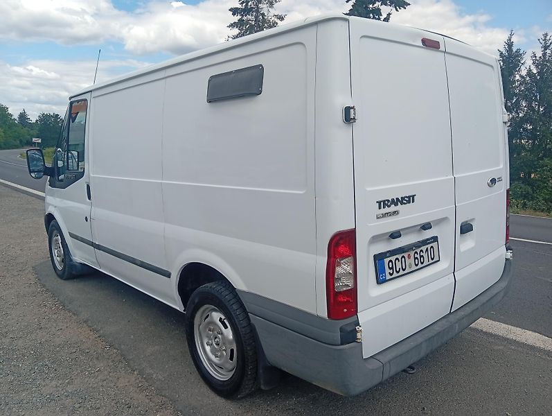 Ford Transit 2.2 TDCi, 63 kW, nová STK - fotka 3 z 16