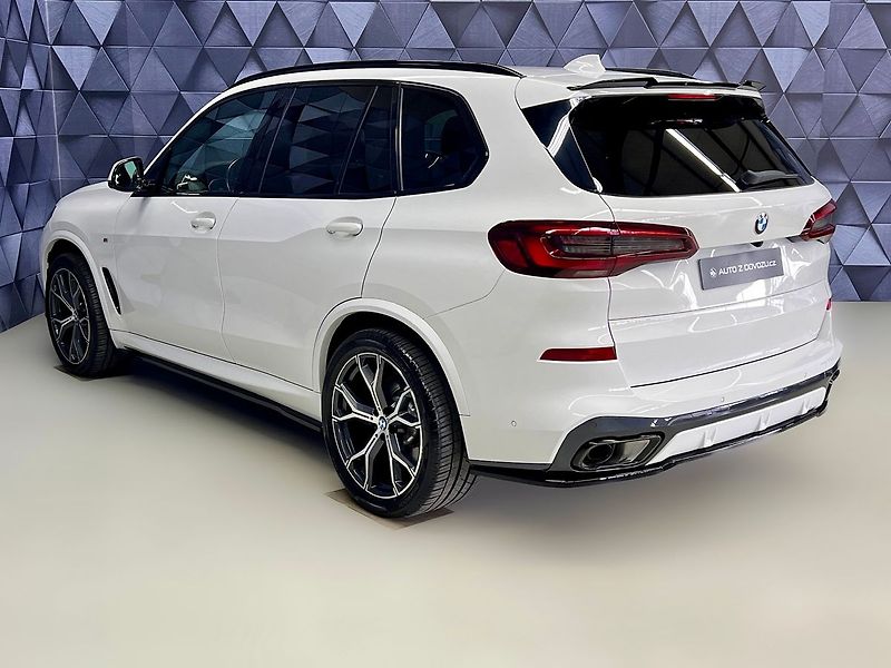 BMW X5 40d xDrive M-PAKET, EL. TAŽNÉ, - fotka 5 z 30