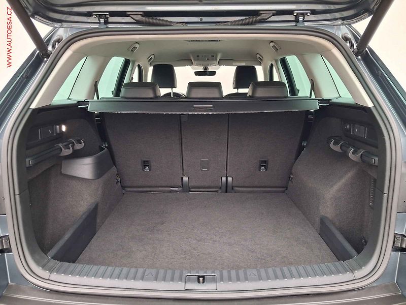Škoda Kodiaq (2017) 2.0TDi 4x4, ČR, DSG, navi - fotka 7 z 20