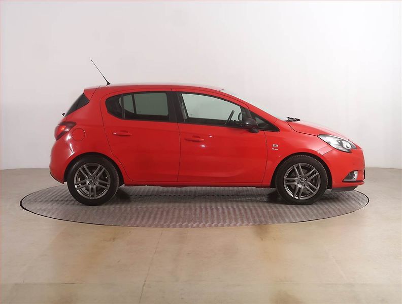Opel Corsa (2017) 1.0 Turbo, Serv.kniha - fotka 6 z 14